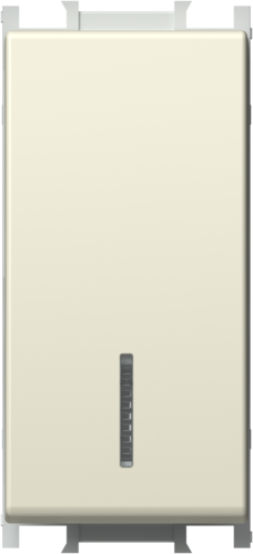 SKLOPKA JEDNOPOLNA 16AX 250V~ 1M IW IN - SM10IWIN-B - (m)
