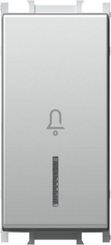 TIPKALO JEDNOPOLNO 16A 250V~ 1M ES IN 01 - SM11ESIN01-B - (m)