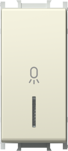 TIPKALO JEDNOPOLNO 16A 250V~ 1M IW IN 02 - SM11IWIN02-U - (m)