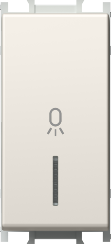 TIPKALO JEDNOPOLNO 16A 250V~ 1M MI IN 02 - SM11MIIN02-U - (m)