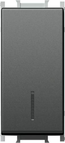 SKLOPKA DVOPOLNA 16AX 250V~ 1M AT IN - SM20ATIN-B - (m)