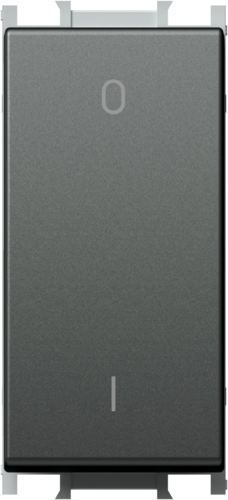 SKLOPKA DVOPOLNA 16AX 250V~ 1M AT NT 03 - SM20ATNT03-B - (m)