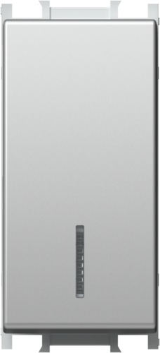 SKLOPKA DVOPOLNA 16AX 250V~ 1M ES IN - SM20ESIN-B - (m)