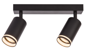 Stropni reflektor, podesivi, crni - SPGU10LMA2B - (m)