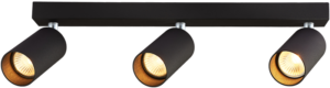 Stropni reflektor, podesivi, crni - SPGU10MA3B - (m)