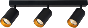 Stropni reflektor, podesivi, crni - SPGU10MA3GB - (m)