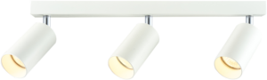 Stropni reflektor, podesivi, bijeli - SPGU10MA3W - (m)