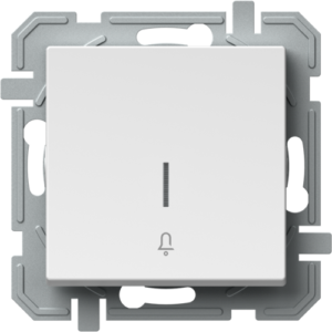 TIPKALO JEDNOPOLNO 10A 250V~ PW IN 01 XO - SQ11PWIN01XO-U - (m)