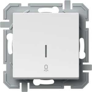 TIPKALO JEDNOPOLNO 10A 250V~ PW IN 02 XO - SQ11PWIN02XO-U - (m)