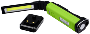 Punjiva LED ručna svjetiljka - STLC10W - (m)