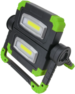 Akumulatorski LED reflektor - STLFL210W - (m)