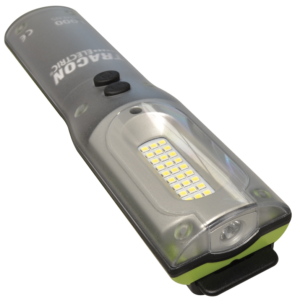 LED ručna svjetiljka velike snage - STLHL10W - (m)