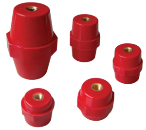 Potporni izolator, crveni - STS-51-10 - (m)