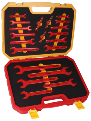 20-dijelni set izoliranih ključeva, 1000V - VSET20 - (m)