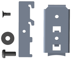 Adapter za pričvršćivanje na profilne nosače - Z-KETO-00 100-150MM - (m)